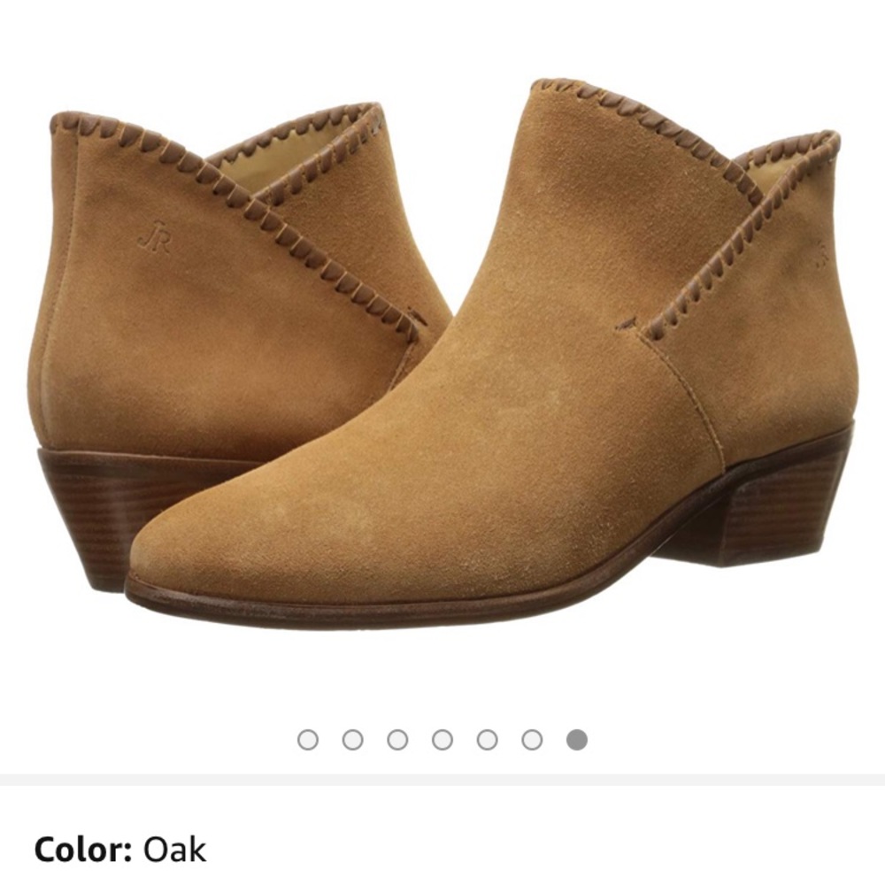 Jack Rogers Sadie Suede Boot